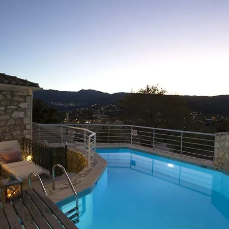 فيلة Architect House Spanokhórion