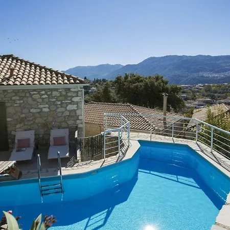 Architect House Spanokhórion