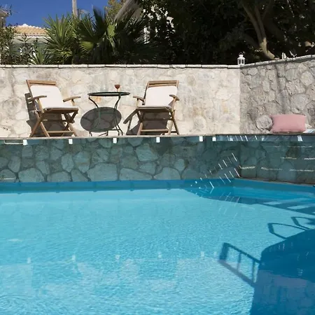 فيلة Architect House Spanokhórion