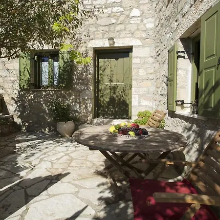 Architect House * Spanokhorion