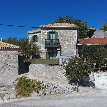 Architect House * Spanokhórion