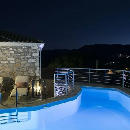 فيلة Architect House *