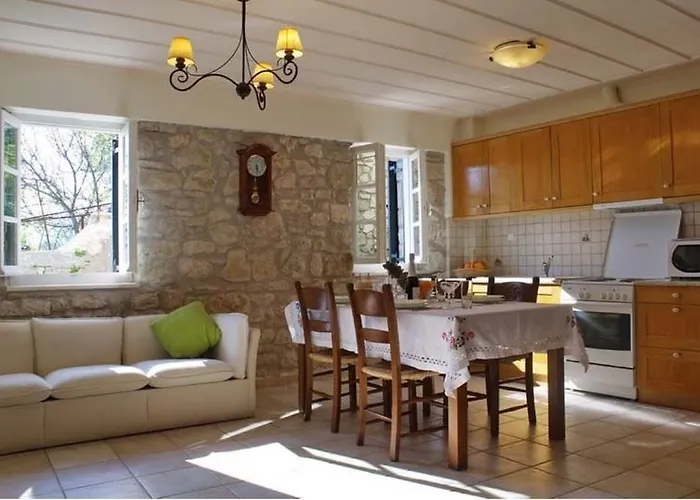 Architect House Villa Spanokhorion