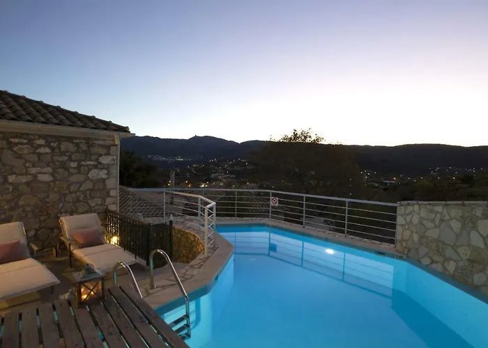 Villa Architect House Spanokhorion