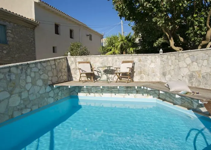 Architect House Spanokhorion