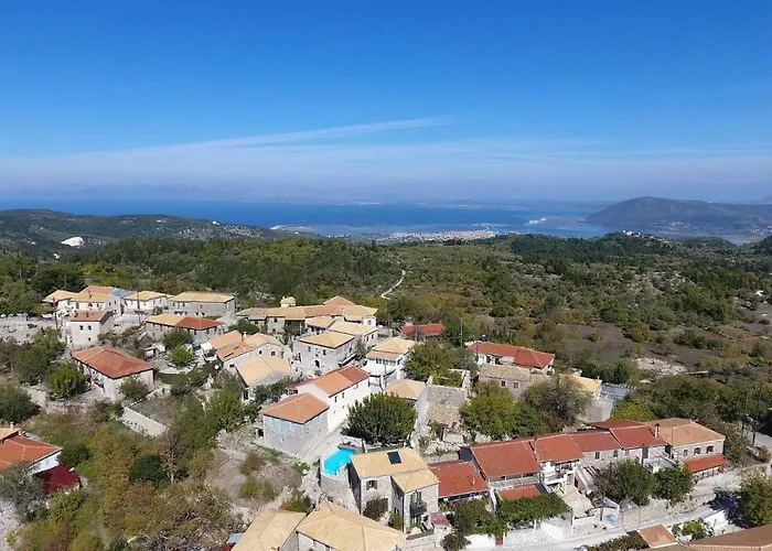 Villa Architect House Spanokhorion