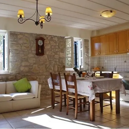 Architect House Villa Spanokhorion