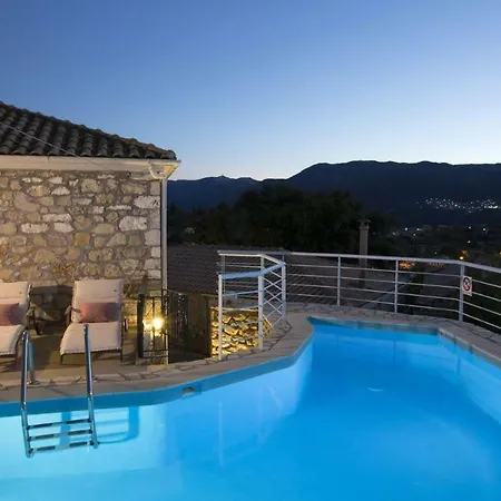 Architect House * Spanokhórion