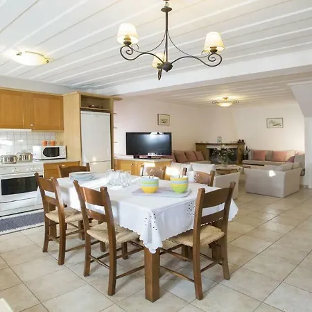 Architect House Spanokhórion