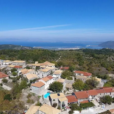 וילה Architect House Spanokhórion