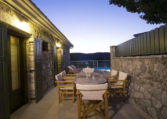 Villa Architect House