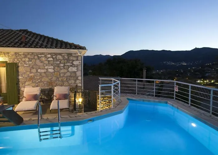 Architect House * Spanokhórion