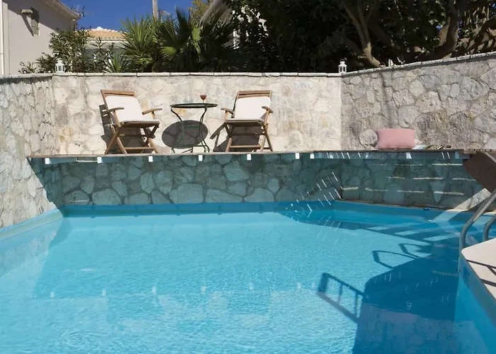 Villa Architect House Spanokhórion