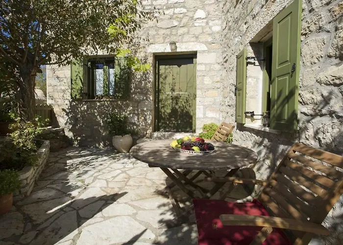 Architect House * Spanokhórion