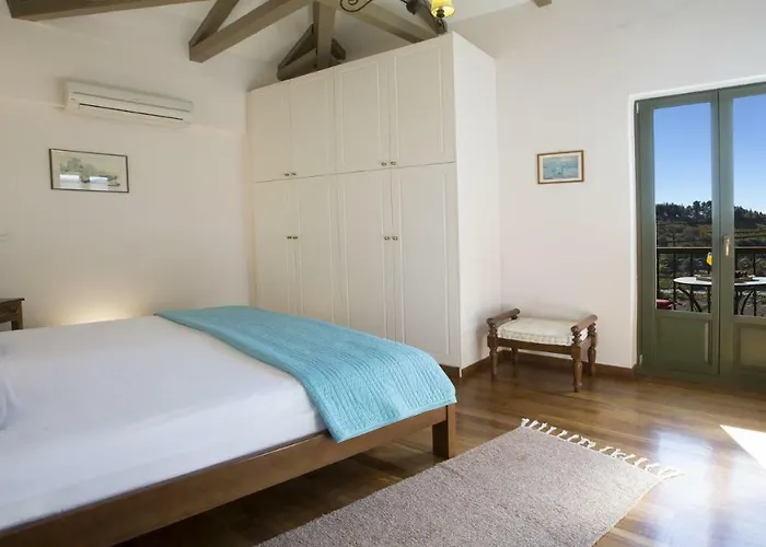 Architect House * Spanokhórion