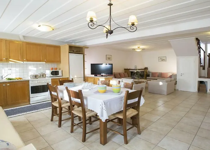 Architect House Spanokhórion